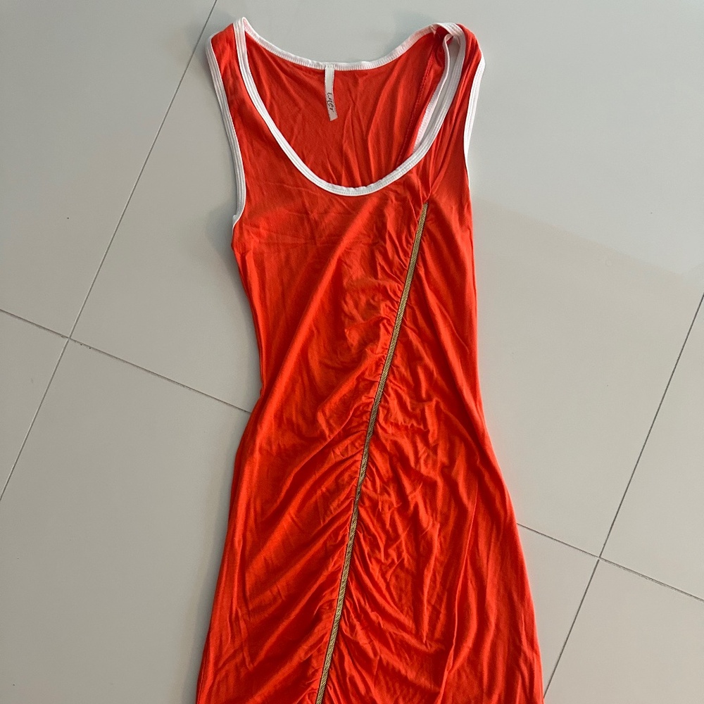 Tank Dress